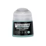 Farba bazowa Warhammer Tone Pro (Craventhrone Cloak 5) - petrolowy - Warhammer Colour