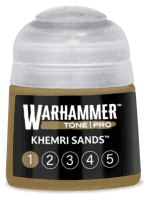 Farba bazowa Warhammer Tone Pro (Khemri Sands 1) - piaskowobrązowy