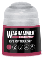 Farba bazowa Warhammer Tone Pro (Eye of Terror 1) - różowy