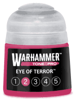 Farba bazowa Warhammer Tone Pro (Eye of Terror 2) - różowy