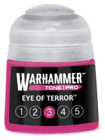 Farba bazowa Warhammer Tone Pro (Eye of Terror 3) - różowy
