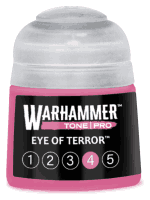Farba bazowa Warhammer Tone Pro (Eye of Terror 4) - różowy