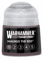 Farba bazowa Warhammer Tone Pro (Magnus the Red 1) - różowy