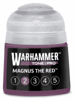 Farba bazowa Warhammer Tone Pro (Magnus the Red 2) - różowy