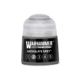 Farba bazowa Warhammer Tone Pro (Dataslate Grey 2) - szary - Warhammer Colour