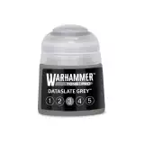 Farba bazowa Warhammer Tone Pro (Dataslate Grey 3) - szary - Warhammer Colour