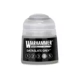 Farba bazowa Warhammer Tone Pro (Dataslate Grey 4) - szary - Warhammer Colour