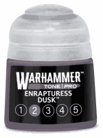 Farba bazowa Warhammer Tone Pro (Enrapturess Dusk 2) - szarofioletowy