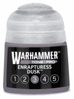 Farba bazowa Warhammer Tone Pro (Enrapturess Dusk 3) - szarofioletowy