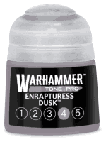 Farba bazowa Warhammer Tone Pro (Enrapturess Dusk 4) - szarofioletowy