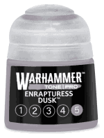 Farba bazowa Warhammer Tone Pro (Enrapturess Dusk 5) - szarofioletowy