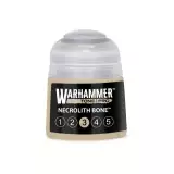 Farba bazowa Warhammer Tone Pro (Necrolith Bone 3) - jasnobeżowy - Warhammer Colour