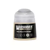 Farba bazowa Warhammer Tone Pro (Necrolith Bone 4) - jasnobeżowy - Warhammer Colour