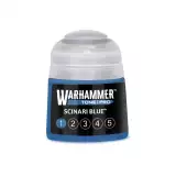 Farba bazowa Warhammer Tone Pro (Scinari Blue 1) - jasnoniebieski - Warhammer Colour