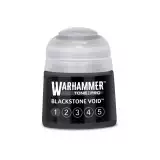 Farba bazowa Warhammer Tone Pro (Blackstone Void 1) - jasnoszary - Warhammer Colour
