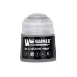 Farba bazowa Warhammer Tone Pro (Blackstone Void 2) - jasnoszary - Warhammer Colour