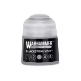 Farba bazowa Warhammer Tone Pro (Blackstone Void 3) - jasnoszary - Warhammer Colour
