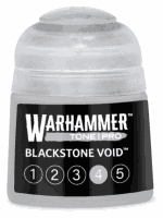 Farba bazowa Warhammer Tone Pro (Blackstone Void 4) - jasnoszary
