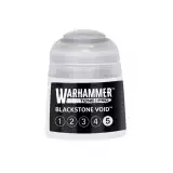 Farba bazowa Warhammer Tone Pro (Blackstone Void 5) - jasnoszary - Warhammer Colour