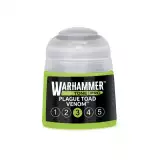 Farba bazowa Warhammer Tone Pro (Plague Toad Venom 3) - jasnozielony - Warhammer Colour