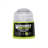 Farba bazowa Warhammer Tone Pro (Plague Toad Venom 4) - jasnozielony - Warhammer Colour
