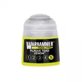 Farba bazowa Warhammer Tone Pro (Plague Toad Venom 5) - jasnozielony - Warhammer Colour