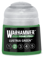 Farba bazowa Warhammer Tone Pro (Lustria Green 2) - soczyście zielony