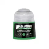 Farba bazowa Warhammer Tone Pro (Lustria Green 3) - soczyście zielony - Warhammer Colour