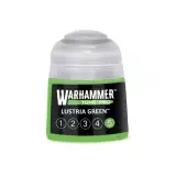 Farba bazowa Warhammer Tone Pro (Lustria Green 5) - soczyście zielony - Warhammer Colour