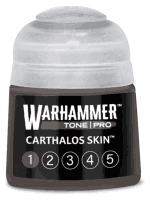 Farba bazowa Warhammer Tone Pro (Carthalos Skin 1) - ciemnobrązowy