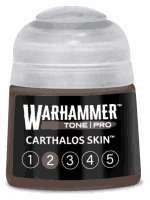 Farba bazowa Warhammer Tone Pro (Carthalos Skin 2) - ciemnobrązowy
