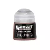 Farba bazowa Warhammer Tone Pro (Carthalos Skin 4) - ciemnobrązowy - Warhammer Colour