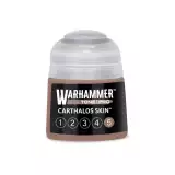 Farba bazowa Warhammer Tone Pro (Carthalos Skin 5) - ciemnobrązowy - Warhammer Colour