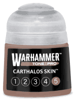 Farba bazowa Warhammer Tone Pro (Carthalos Skin 5) - ciemnobrązowy