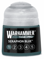 Farba bazowa Warhammer Tone Pro (Seraphon Blue 1) - turkusowy