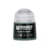 Farba bazowa Warhammer Tone Pro (Kasrkin Green 2) - zielony - Warhammer Colour