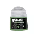 Farba bazowa Warhammer Tone Pro (Kasrkin Green 3) - zielony - Warhammer Colour