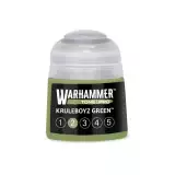 Farba bazowa Warhammer Tone Pro (Kruleboyz Green 2) - zielony - Warhammer Colour