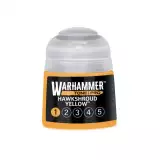 Farba bazowa Warhammer Tone Pro (Hawkshroud Yellow 1) - żółty - Warhammer Colour