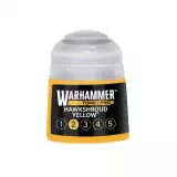 Farba bazowa Warhammer Tone Pro (Hawkshroud Yellow 2) - żółty - Warhammer Colour