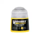 Farba bazowa Warhammer Tone Pro (Hawkshroud Yellow 4) - żółty - Warhammer Colour