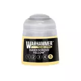 Farba bazowa Warhammer Tone Pro (Hawkshroud Yellow 5) - żółty - Warhammer Colour