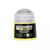 Farba bazowa Warhammer Tone Pro (Megaboss Yellow 4) - żółty - Warhammer Colour