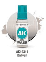 AK Wash (Dirtveil) - farba cieniująca, brudny odcień