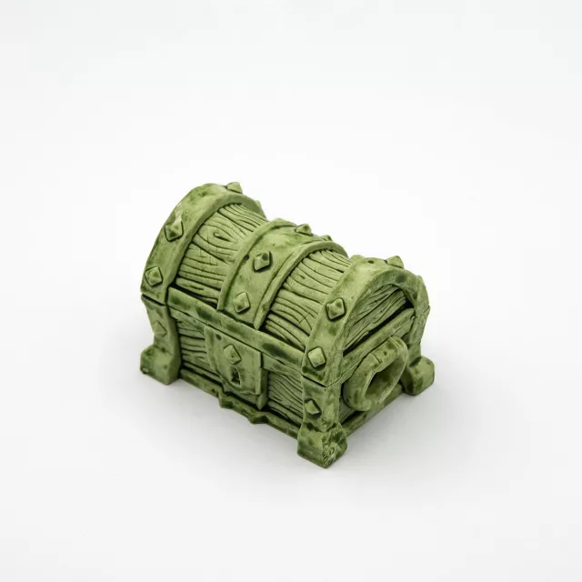 AK Wash (Green) - farba cieniująca, zielona - AK-Interactive