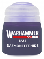 Citadel Base Paint (Daemonette Hide) - fioletowy