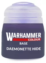 Citadel Base Paint (Daemonette Hide) - fioletowy