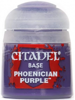 Citadel Base Paint (Phoenician Purple) - fioletowy