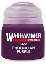 Citadel Base Paint (Phoenician Purple) - fioletowy
