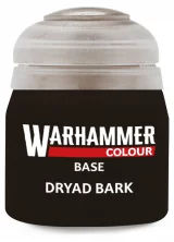 Citadel Base Paint (Dryad Bark) - brązowy